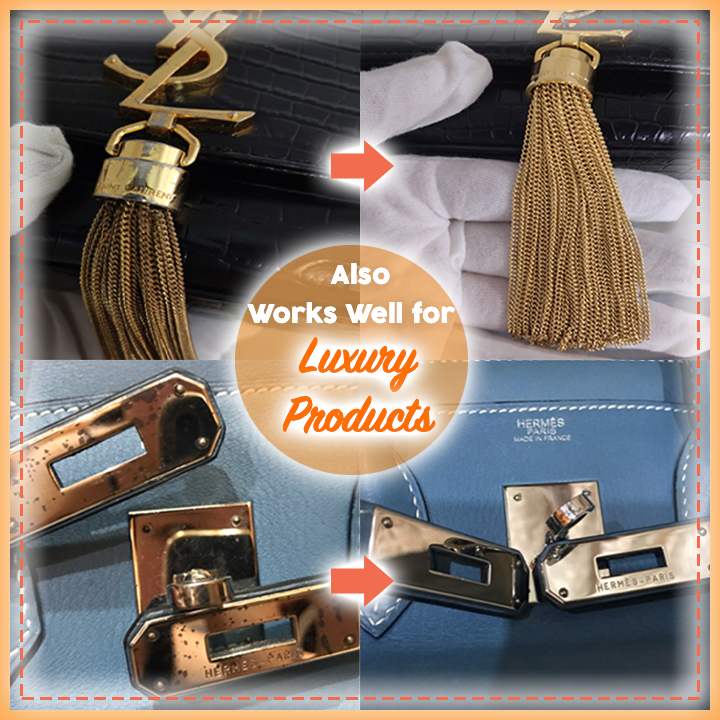 🔥Buy 2 Get 2 Free🔥New Metal Polish Cream 