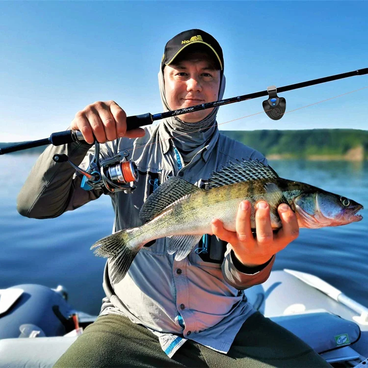 🔥Spring Hot Sale-30% OFF - 🎣Smart Fish Bite Alarm