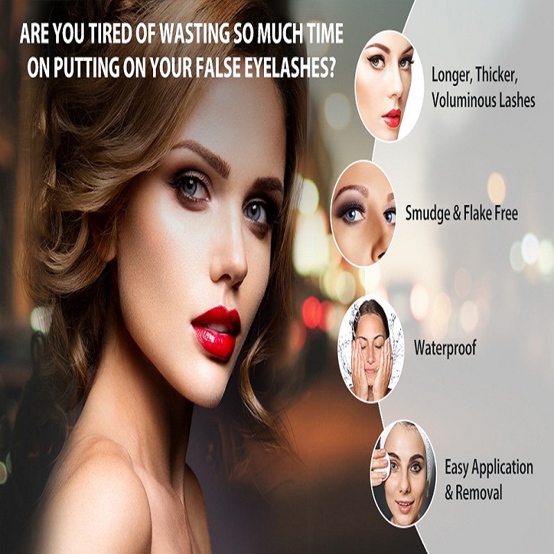 (❤️Mother's Day Sale - 48%OFF❤️) Qic Mascaras - BUY 2 GET 10% OFF