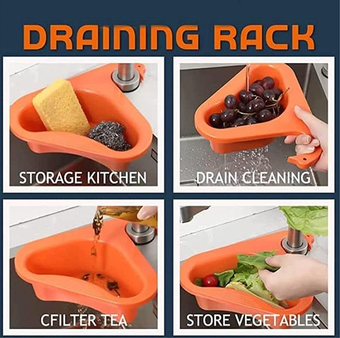 (Buy 1 Get 1 Free) Kitchen Sink Drain Basket