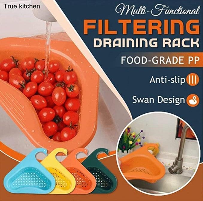 (Buy 1 Get 1 Free) Kitchen Sink Drain Basket
