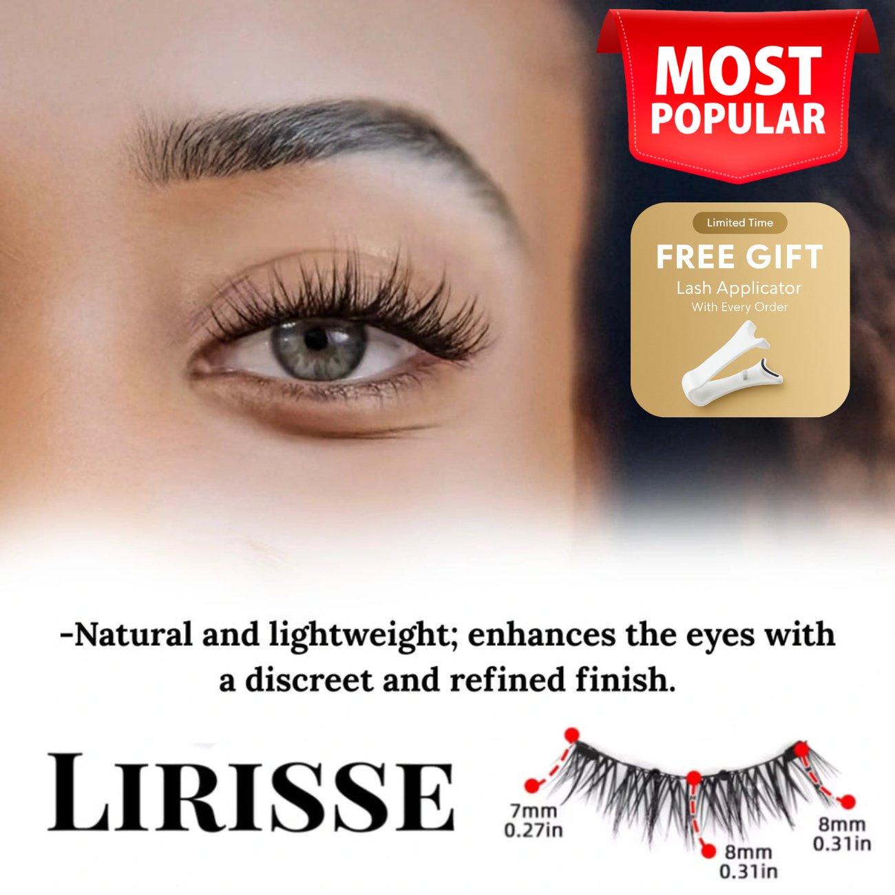 MagLuxe Magnetic Lashes