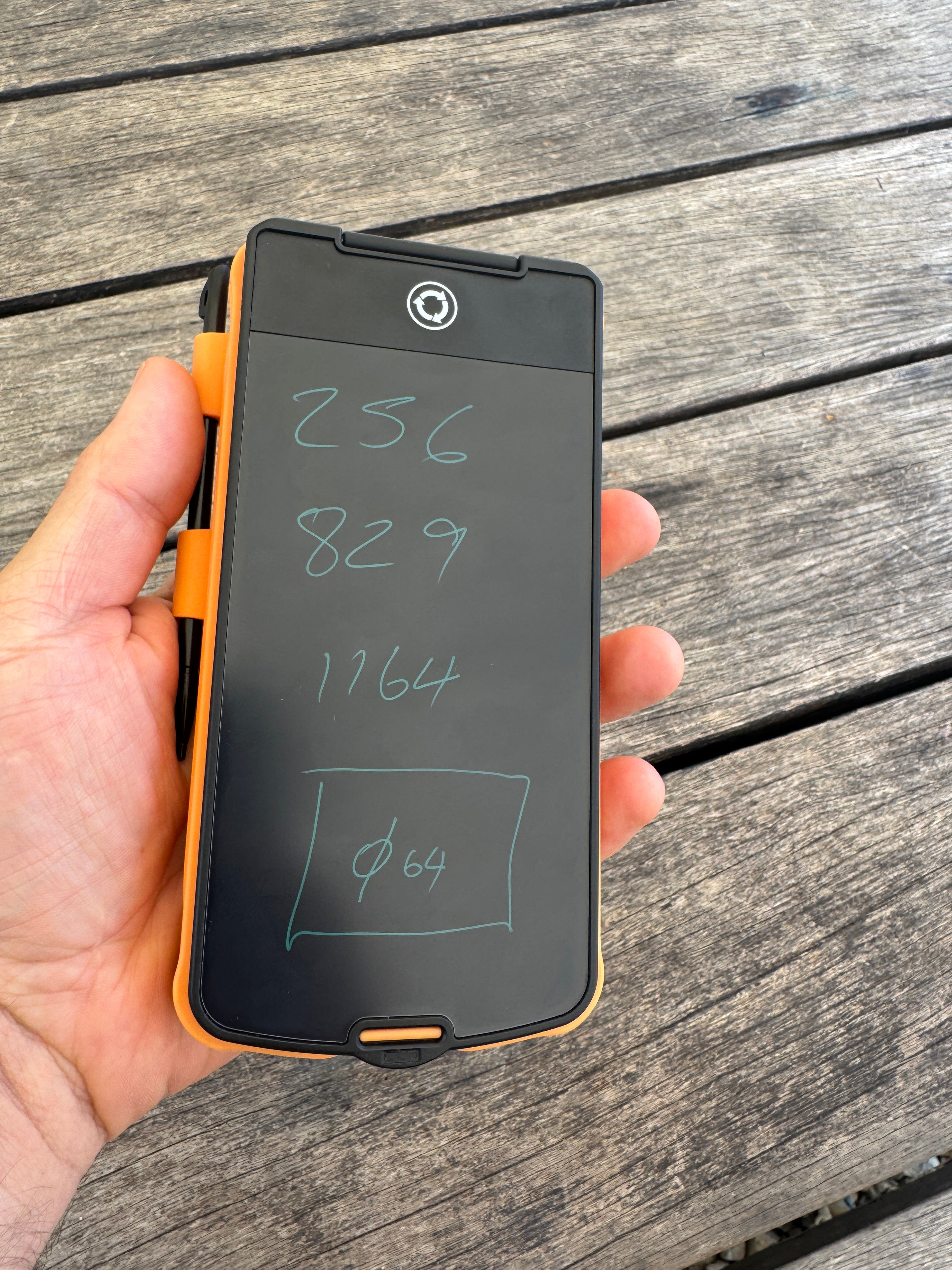 4.0 Construction Calculator + Epad