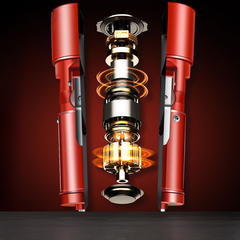 Artifact electric cleaning machine cleaning brush