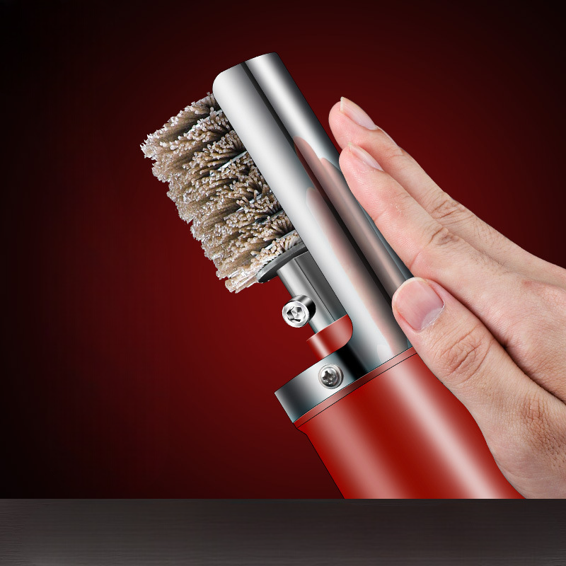 Artifact electric cleaning machine cleaning brush