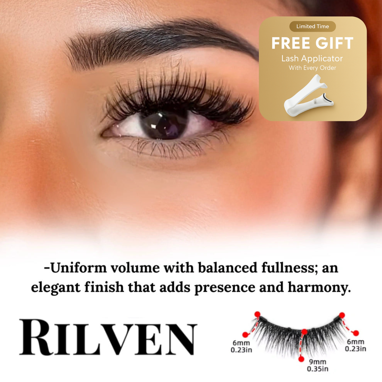 MagLuxe Magnetic Lashes