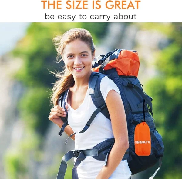 🔥Last day 49% off🔥Emergency Waterproof Sleeping Bag