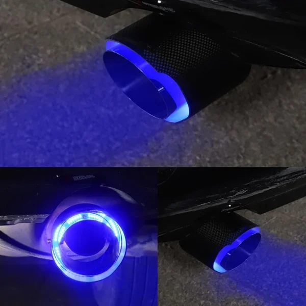 🔥Last Day 50% OFF & FREE SHIPPING 🔥 fire-breathing illuminated Exhaust Pipe