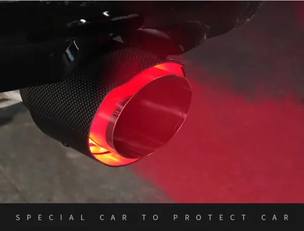 🔥Last Day 50% OFF & FREE SHIPPING 🔥 fire-breathing illuminated Exhaust Pipe
