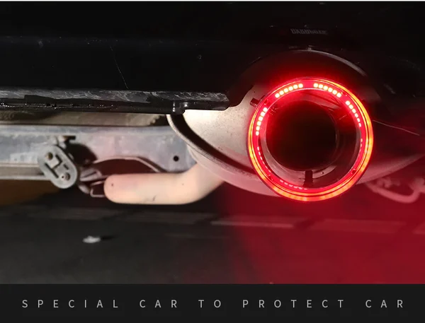 🔥Last Day 50% OFF & FREE SHIPPING 🔥 fire-breathing illuminated Exhaust Pipe