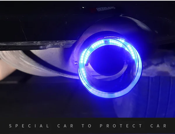 🔥Last Day 50% OFF & FREE SHIPPING 🔥 fire-breathing illuminated Exhaust Pipe