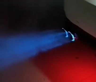 🔥Last Day 50% OFF & FREE SHIPPING 🔥 fire-breathing illuminated Exhaust Pipe