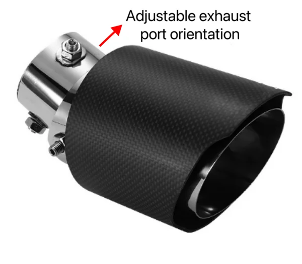 🔥Last Day 50% OFF & FREE SHIPPING 🔥 fire-breathing illuminated Exhaust Pipe