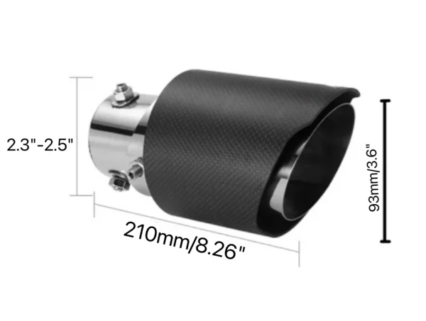 🔥Last Day 50% OFF & FREE SHIPPING 🔥 fire-breathing illuminated Exhaust Pipe