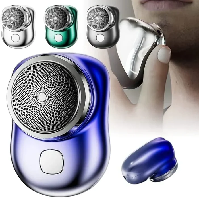 🔥HOT SALE 65% OFF⚡2023 New Mini Razor Portable Electric Razor