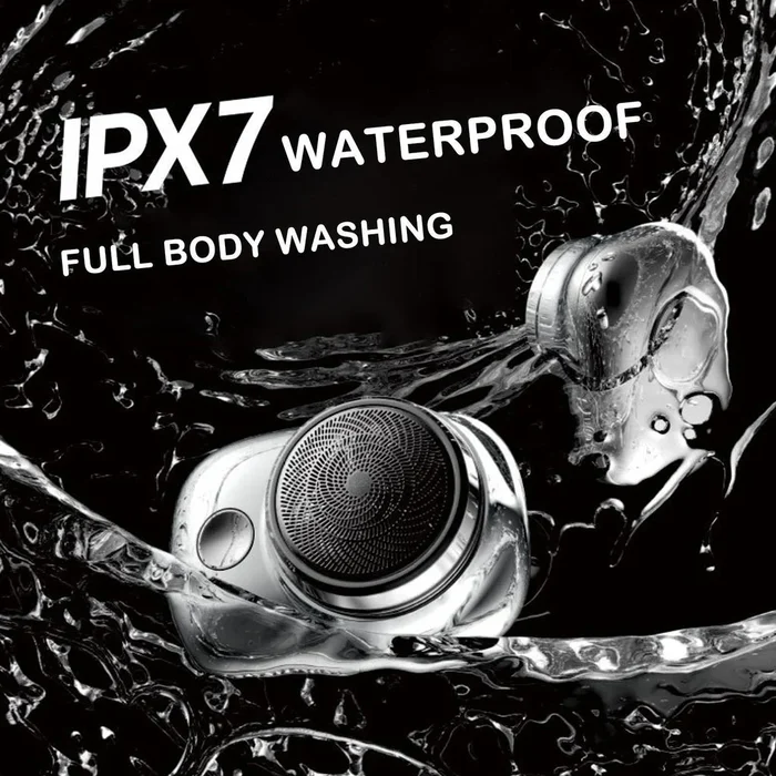 🔥HOT SALE 65% OFF⚡2023 New Mini Razor Portable Electric Razor