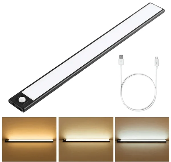🔥Hot Sales- 49% OFF✨  LED MOTION SENSOR CABINET LIGHT 💡