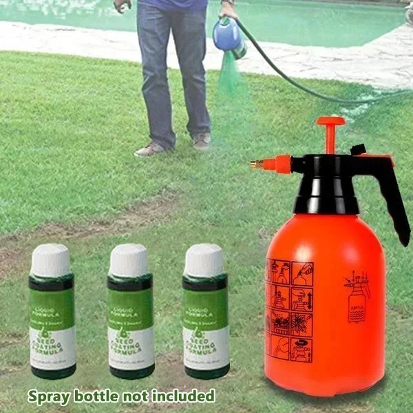 🔥Last Day Save 45% 0FF -🧊Hot Sale Green Grass Lawn Spray-