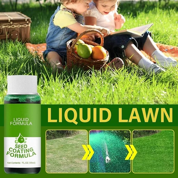 🔥Last Day Save 45% 0FF -🧊Hot Sale Green Grass Lawn Spray-