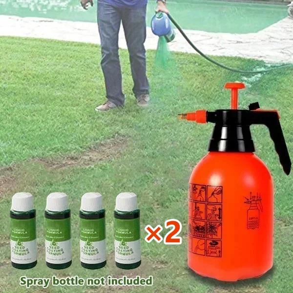 🔥Last Day Save 45% 0FF -🧊Hot Sale Green Grass Lawn Spray-