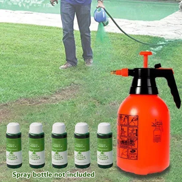 🔥Last Day Save 45% 0FF -🧊Hot Sale Green Grass Lawn Spray-
