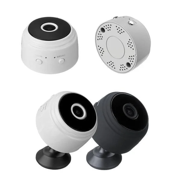 ⏰Last Day Promotion-49% OFF1080p Magnetic WiFi Mini Camera
