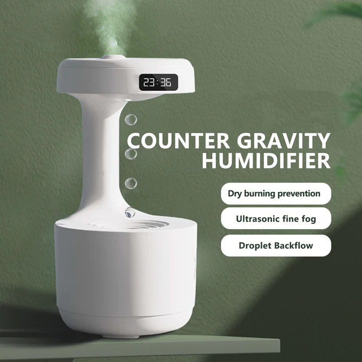 AcquaGravity™ Humidifier