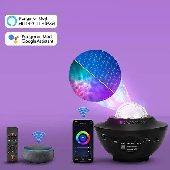 🎅EARLY CHRISTMAS SALE 49% OFF -Galaxy globe projector