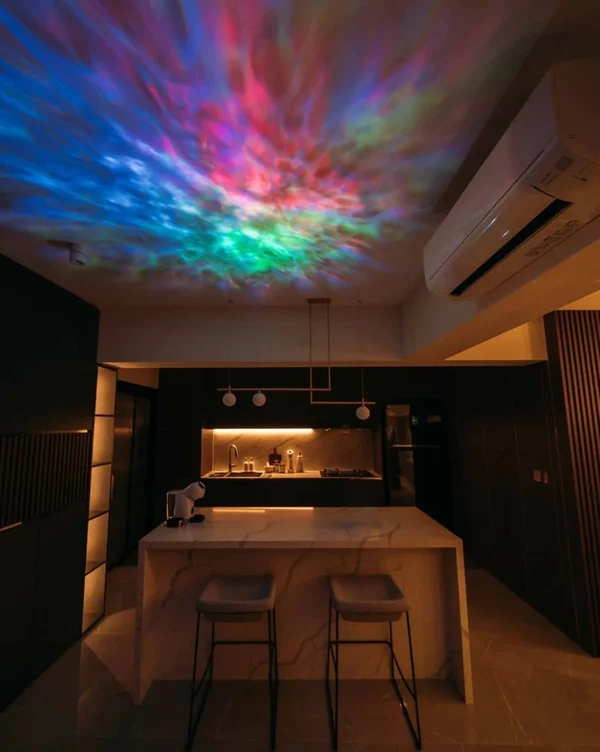 🎅EARLY CHRISTMAS SALE 49% OFF -Galaxy globe projector