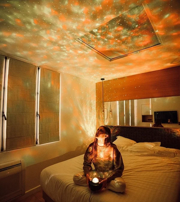 🎅EARLY CHRISTMAS SALE 49% OFF -Galaxy globe projector