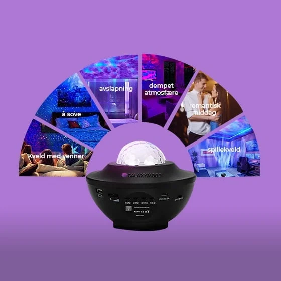 🎅EARLY CHRISTMAS SALE 49% OFF -Galaxy globe projector