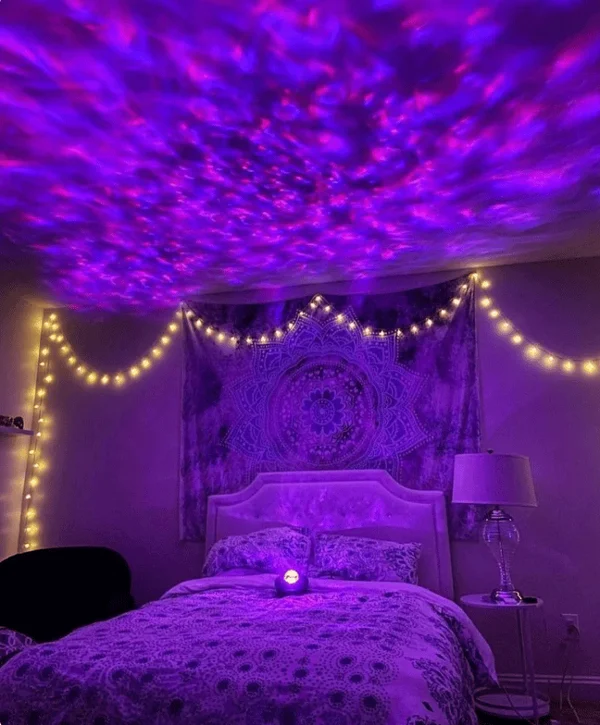 🎅EARLY CHRISTMAS SALE 49% OFF -Galaxy globe projector