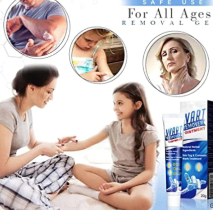Wart Remover Ointment | Buy 1 Get 1 Free | 2 PCS