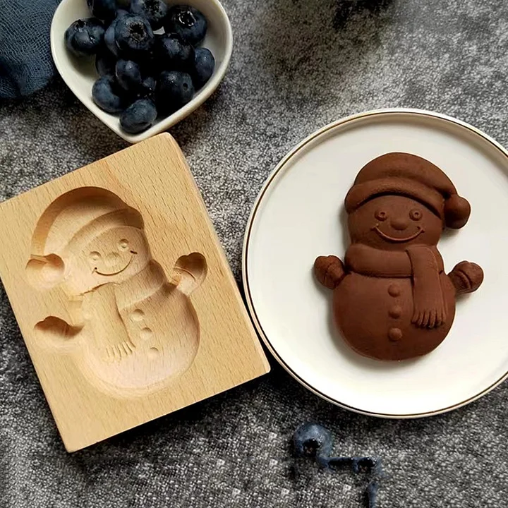 (🔥HOT SALE-49% OFF) Cookie cutter - Embossing Mold For Cookies