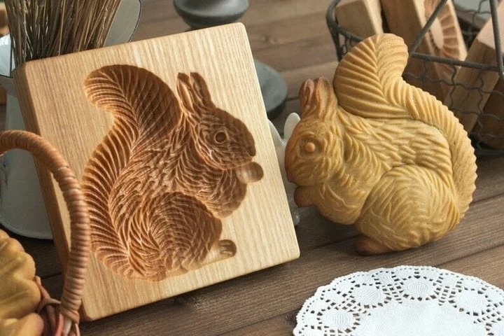 (🔥HOT SALE-49% OFF) Cookie cutter - Embossing Mold For Cookies