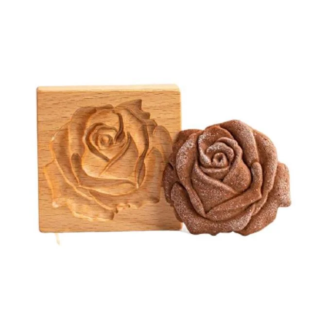 (🔥HOT SALE-49% OFF) Cookie cutter - Embossing Mold For Cookies