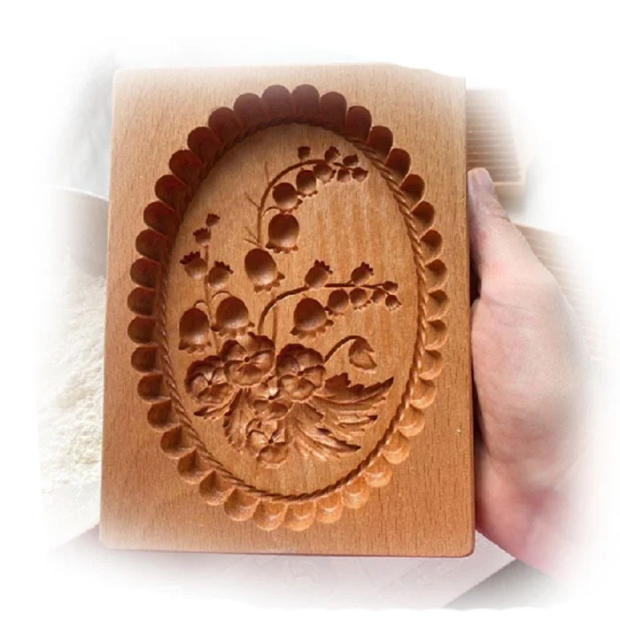 (🔥HOT SALE-49% OFF) Cookie cutter - Embossing Mold For Cookies