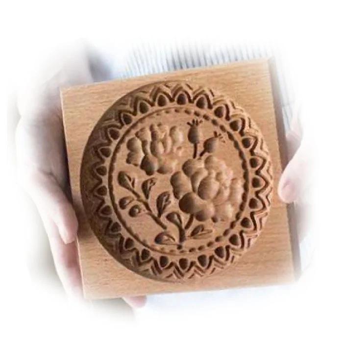 (🔥HOT SALE-49% OFF) Cookie cutter - Embossing Mold For Cookies