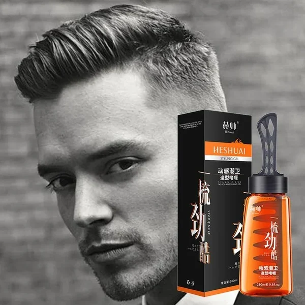 🔥Last Day 49% OFF- 💥Gel with comb