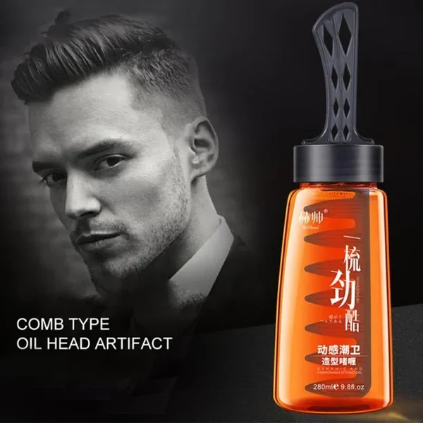 🔥Last Day 49% OFF- 💥Gel with comb