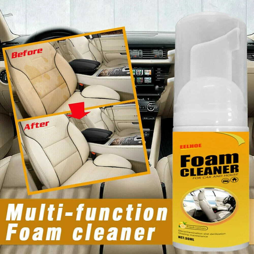 🔥50% OFF TODAY ONLY🔥 POWERFUL MULTI PURPOSE FOAM CLEANER
