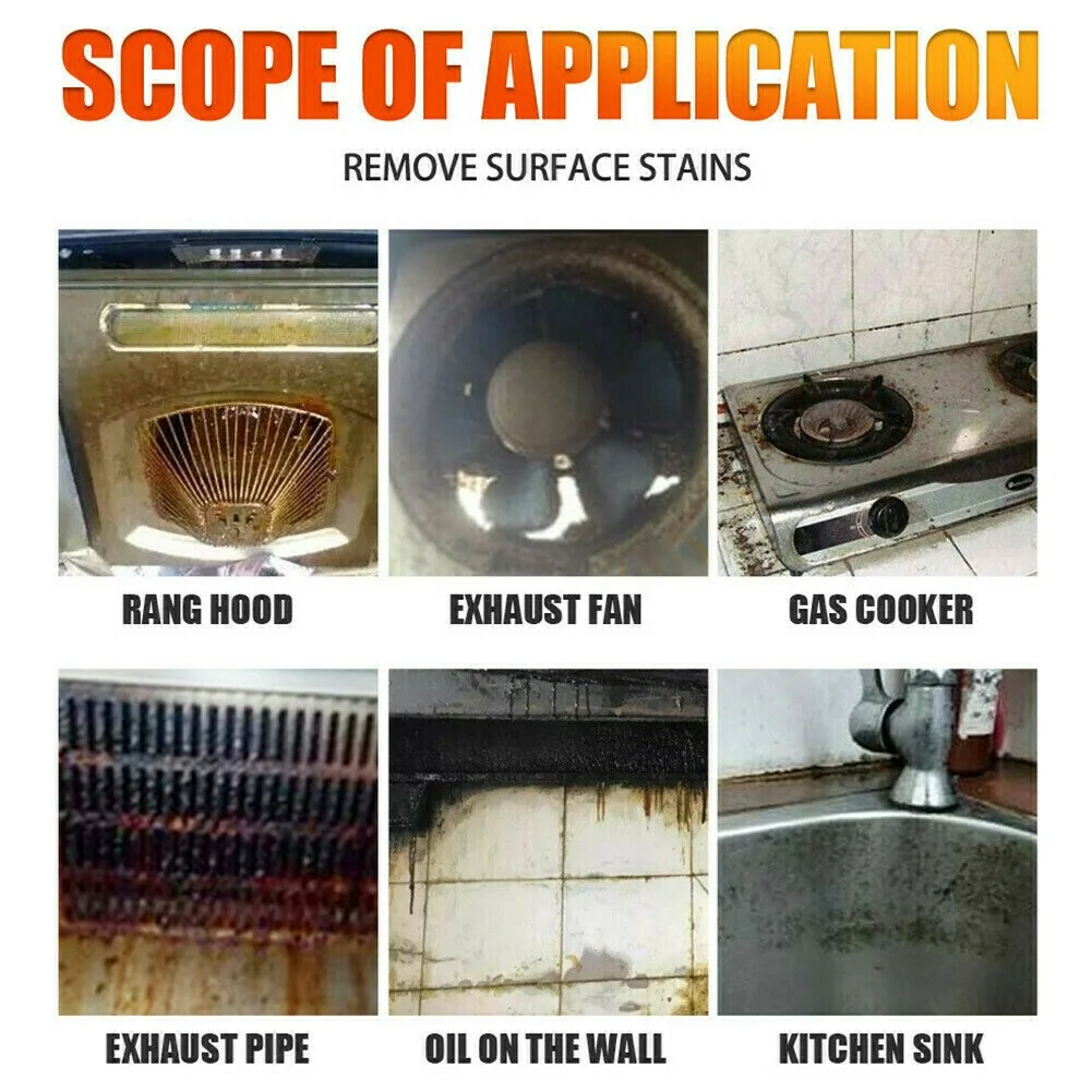 🔥50% OFF TODAY ONLY🔥 POWERFUL MULTI PURPOSE FOAM CLEANER