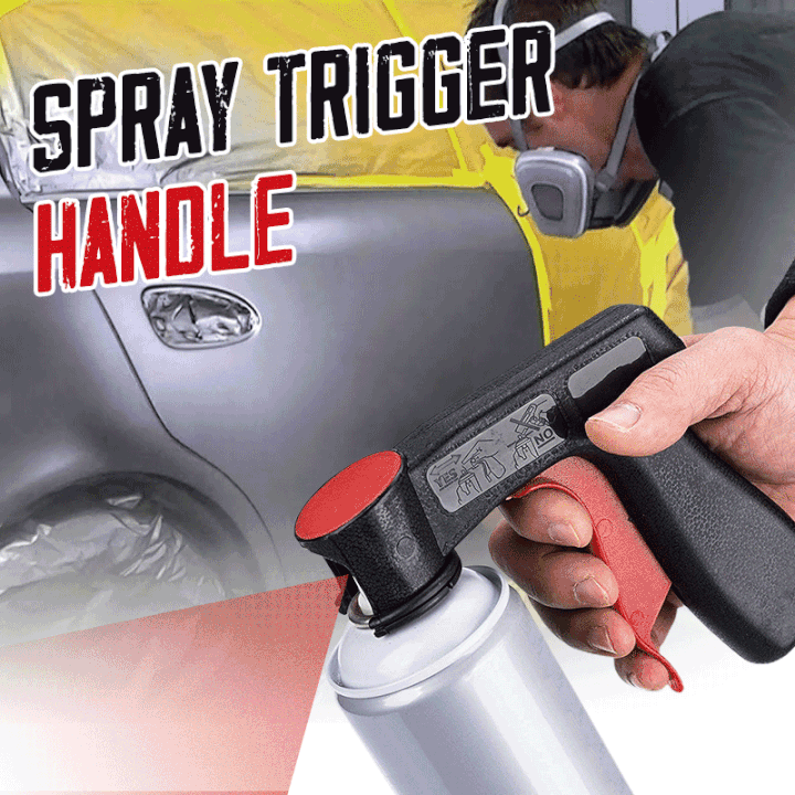 Instant Aerosol Trigger Handle(2-Pack)