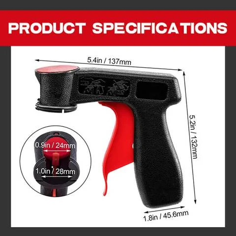 Instant Aerosol Trigger Handle(2-Pack)