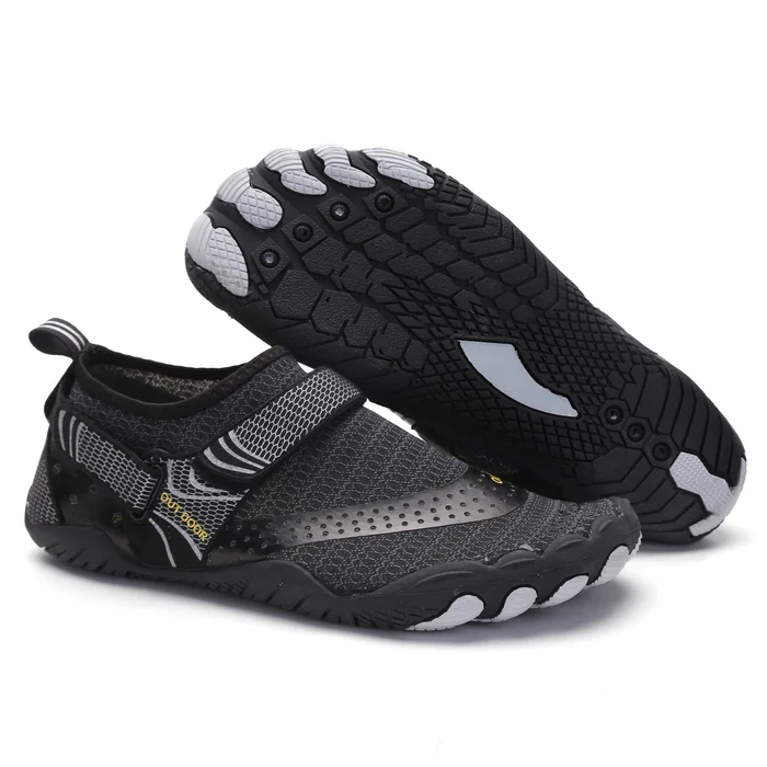 🔥Summer Hot Sale 48% OFF🔥Breathing Double Buckles Unisex Water Shoes