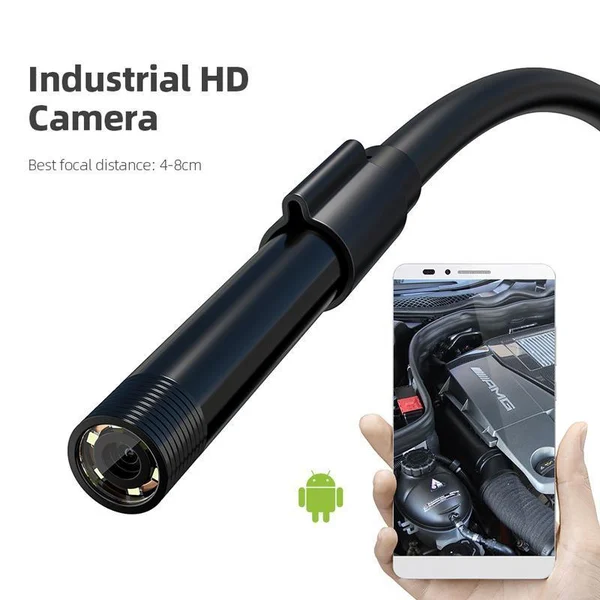 🔥Last day 49% OFF-3 IN 1 USB Endoscope ( Universal across all platforms )