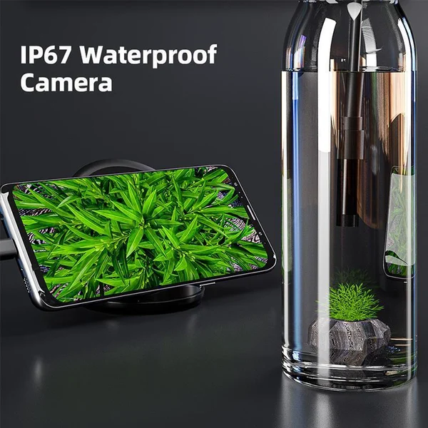 🔥Last day 49% OFF-3 IN 1 USB Endoscope ( Universal across all platforms )