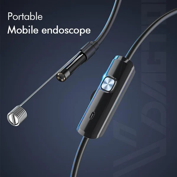 🔥Last day 49% OFF-3 IN 1 USB Endoscope ( Universal across all platforms )