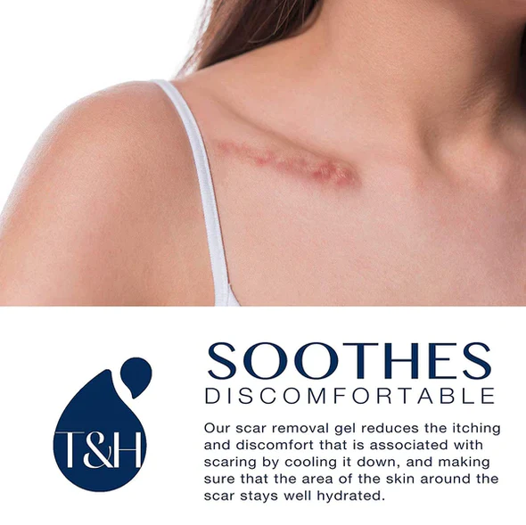 (🎁49%OFF🎁)GFOUK ADVANCED SILICONE GEL FOR SKIN RENEWAL