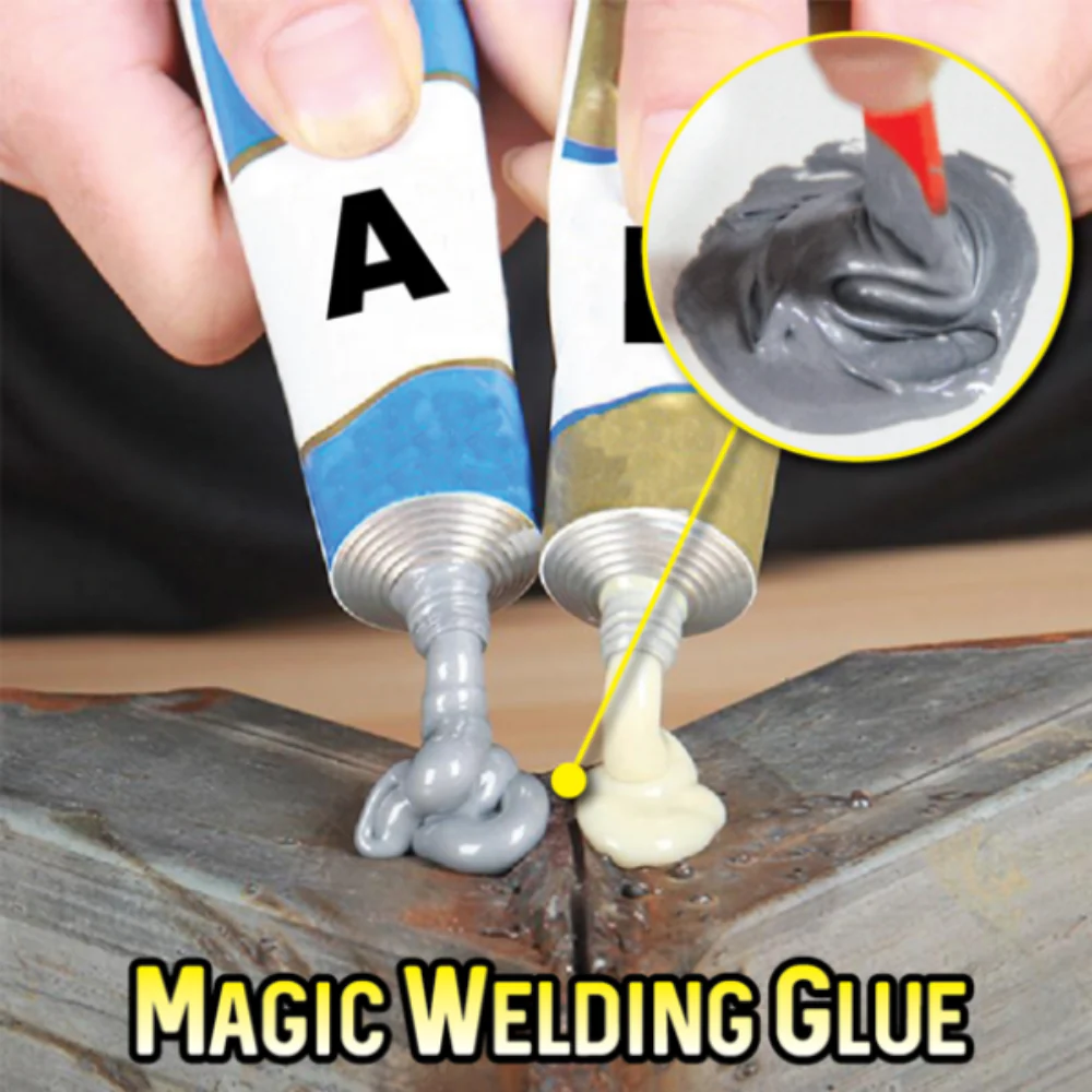 Magic Metal Mending Agent
